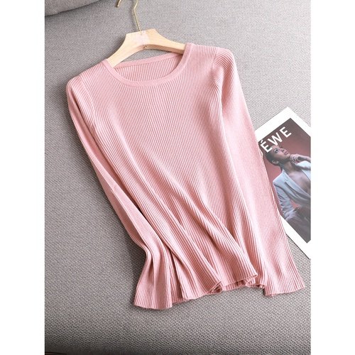 Blusa Canelada Clove
