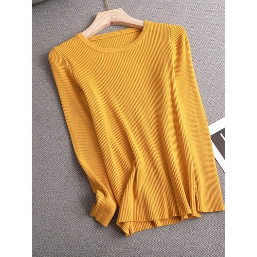 Blusa Canelada Clove