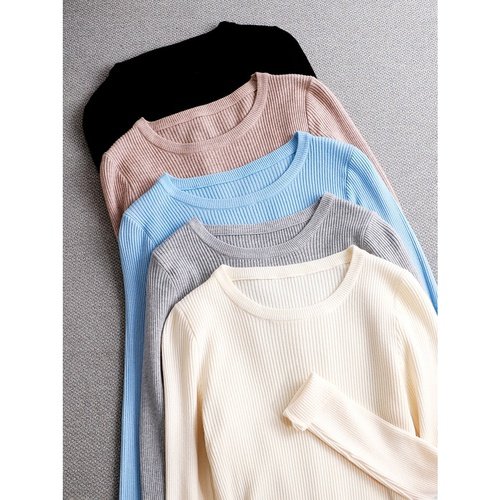 Blusa Canelada Clove