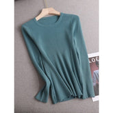 Blusa Canelada Clove