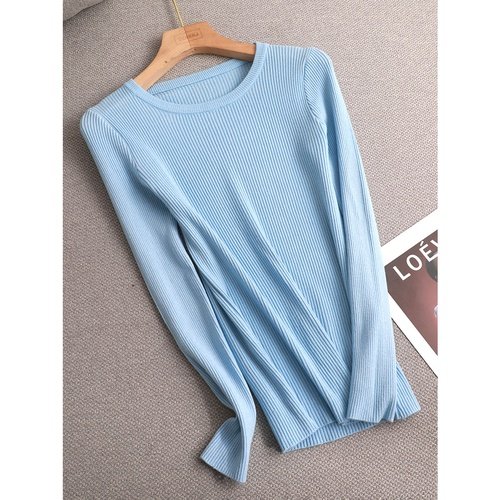 Blusa Canelada Clove
