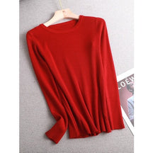 Blusa Canelada Clove