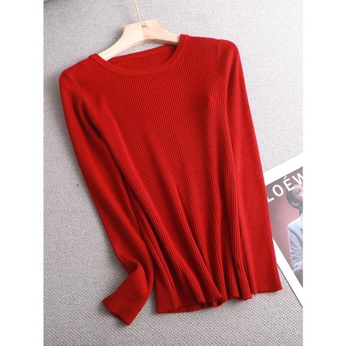 Blusa Canelada Clove