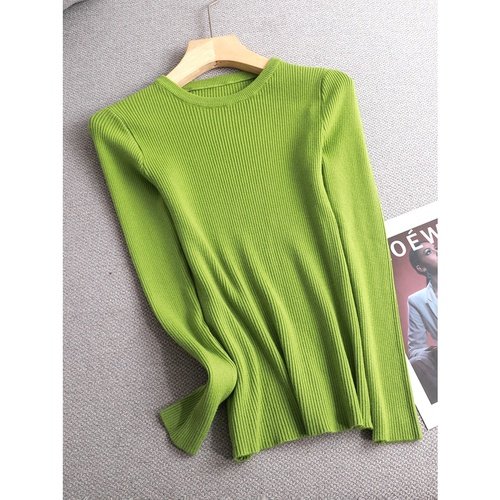 Blusa Canelada Clove