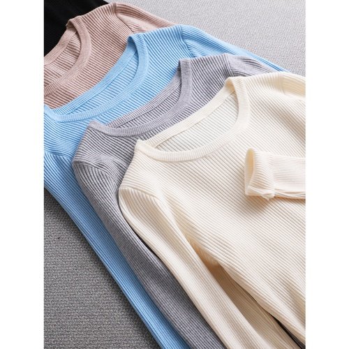 Blusa Canelada Clove