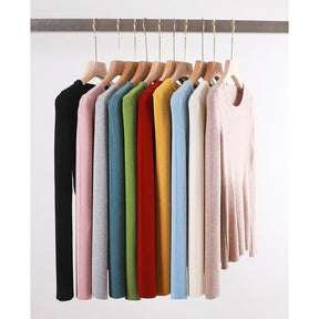 Blusa Canelada Clove