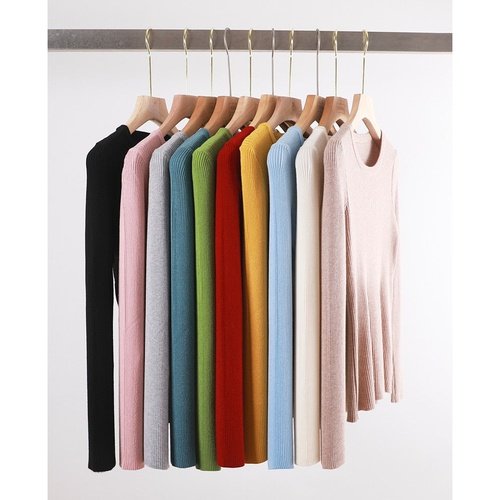 Blusa Canelada Clove