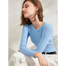 Blusa Canelada Clove