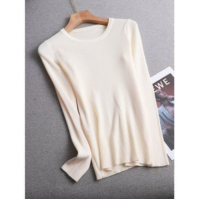 Blusa Canelada Clove