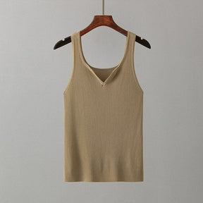 Blusa Canelada Dany