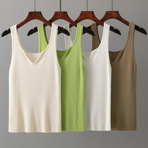 Blusa Canelada Dany