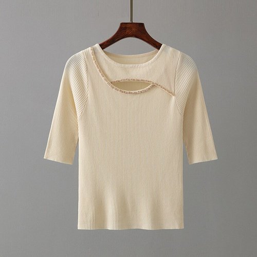 Blusa Canelada Siha