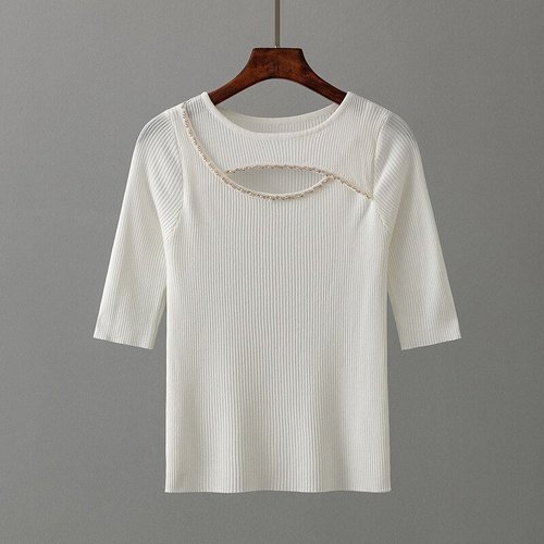 Blusa Canelada Siha