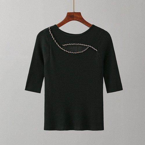 Blusa Canelada Siha