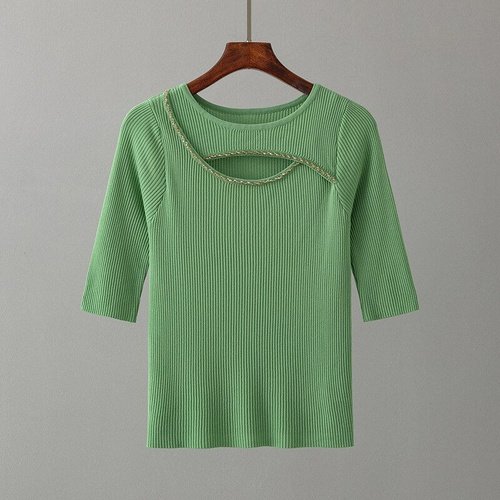 Blusa Canelada Siha