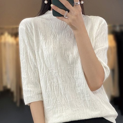 Blusa Cashmere Moema