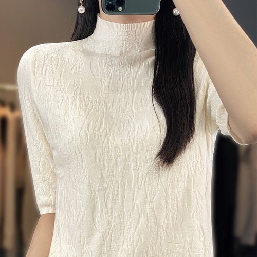 Blusa Cashmere Moema