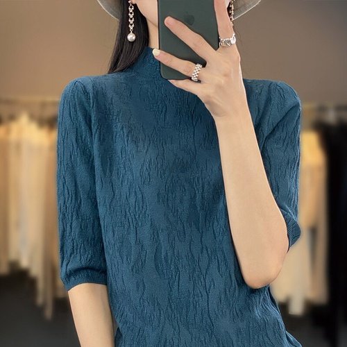 Blusa Cashmere Moema
