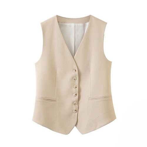 Blusa Colete Gipsi