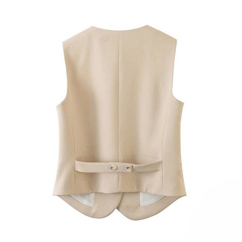 Blusa Colete Gipsi