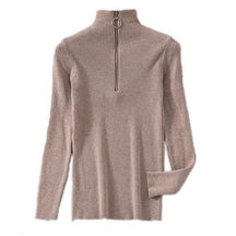 Blusa Com Zíper Biz