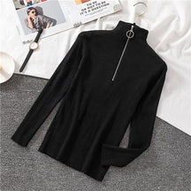 Blusa Com Zíper Biz
