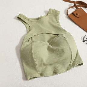 Blusa Cropped Dudy