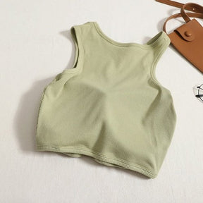 Blusa Cropped Dudy