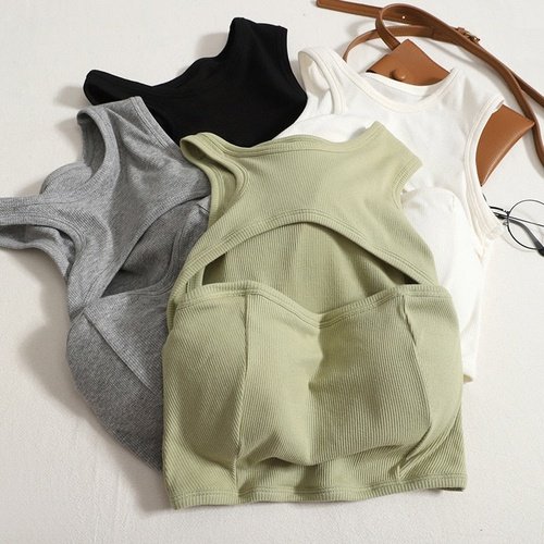 Blusa Cropped Dudy
