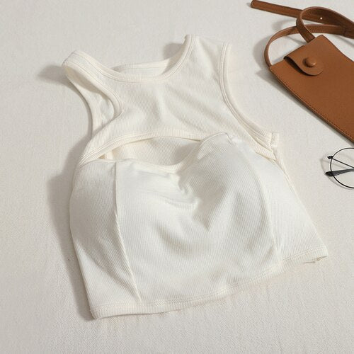 Blusa Cropped Dudy