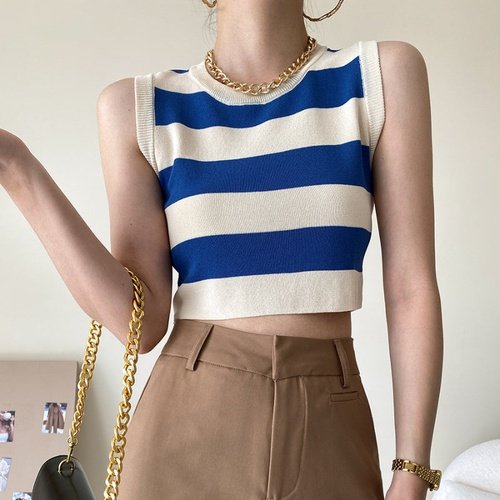 Blusa Cropped Lovie