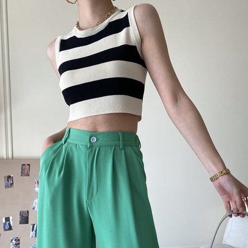 Blusa Cropped Lovie