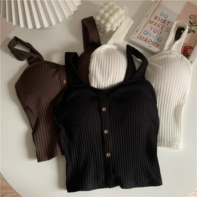 Blusa Cropped Tullie