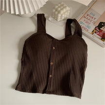 Blusa Cropped Tullie