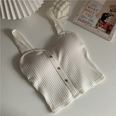 Blusa Cropped Tullie