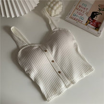 Blusa Cropped Tullie