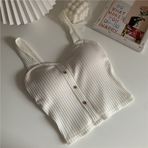Blusa Cropped Tullie