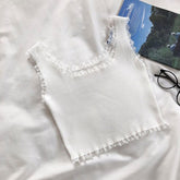 Blusa Cropped Zoe
