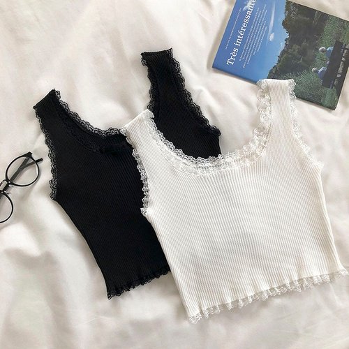Blusa Cropped Zoe