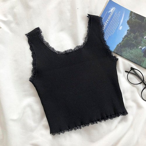Blusa Cropped Zoe