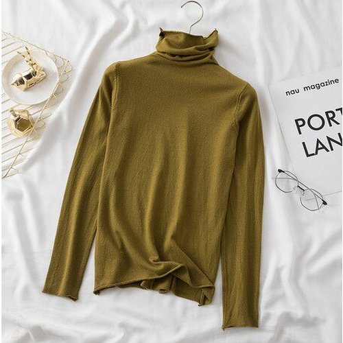 Blusa Gola Laviny