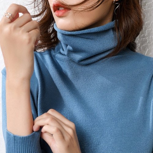 Blusa Gola Suli
