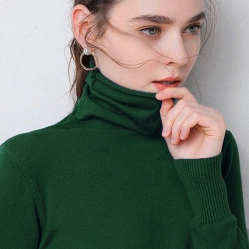Blusa Gola Suli
