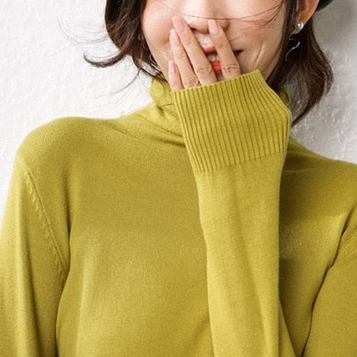 Blusa Gola Suli