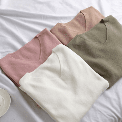 Blusa Manga Longa Dinna