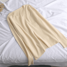 Blusa Manga Longa Dinna