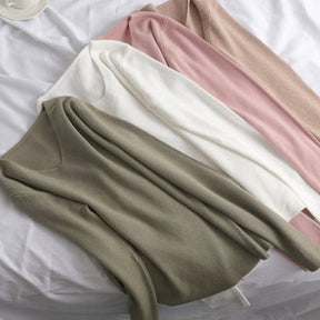 Blusa Manga Longa Dinna