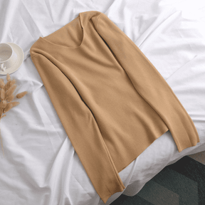 Blusa Manga Longa Dinna
