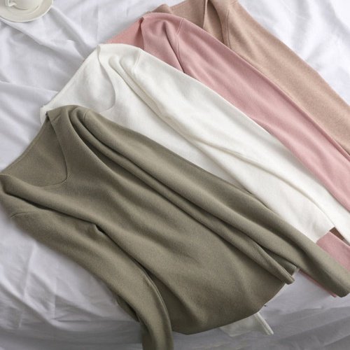 Blusa Manga Longa Dinna