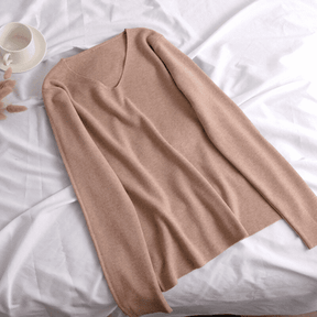 Blusa Manga Longa Dinna